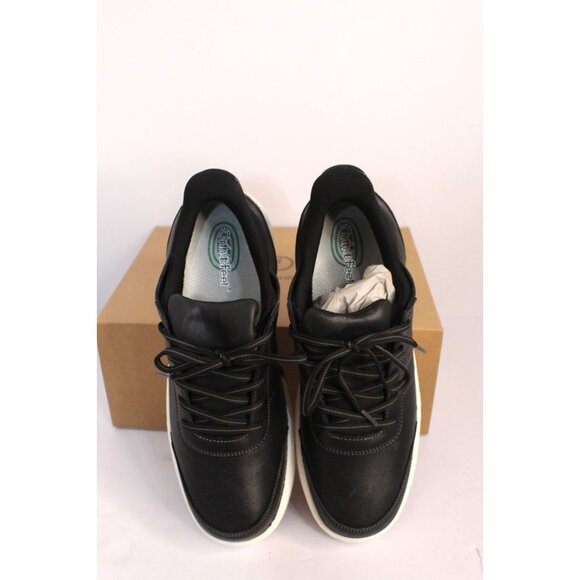 Orthofeet Wander Sneakers Women's 11.5 Black Arche Booster Casual 81105 NWB - Picture 2 of 11